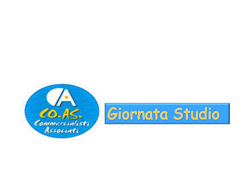 23.01.2016 - Giornata studio - 
